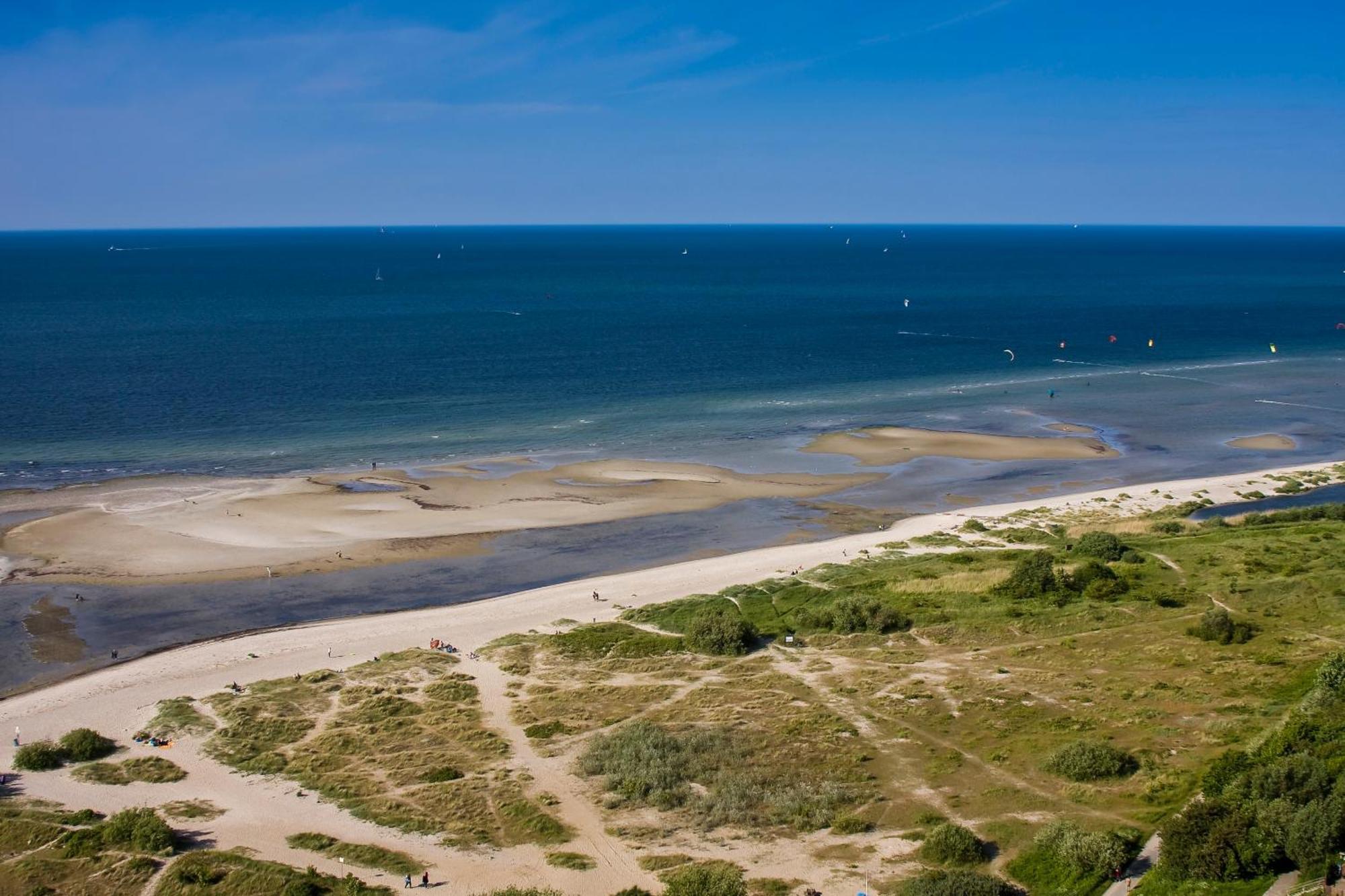 Lagunenblick 1 Marina Wendtorf Zewnętrze zdjęcie