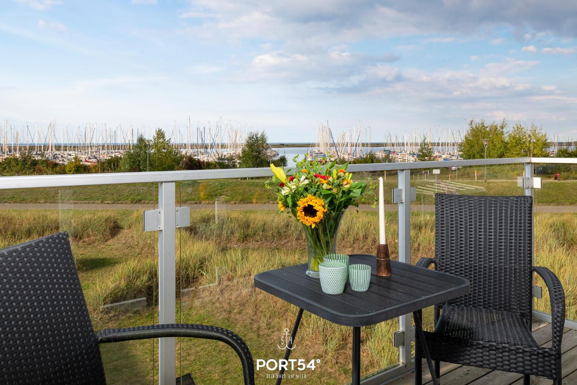 Lagunenblick 1 Marina Wendtorf Zewnętrze zdjęcie